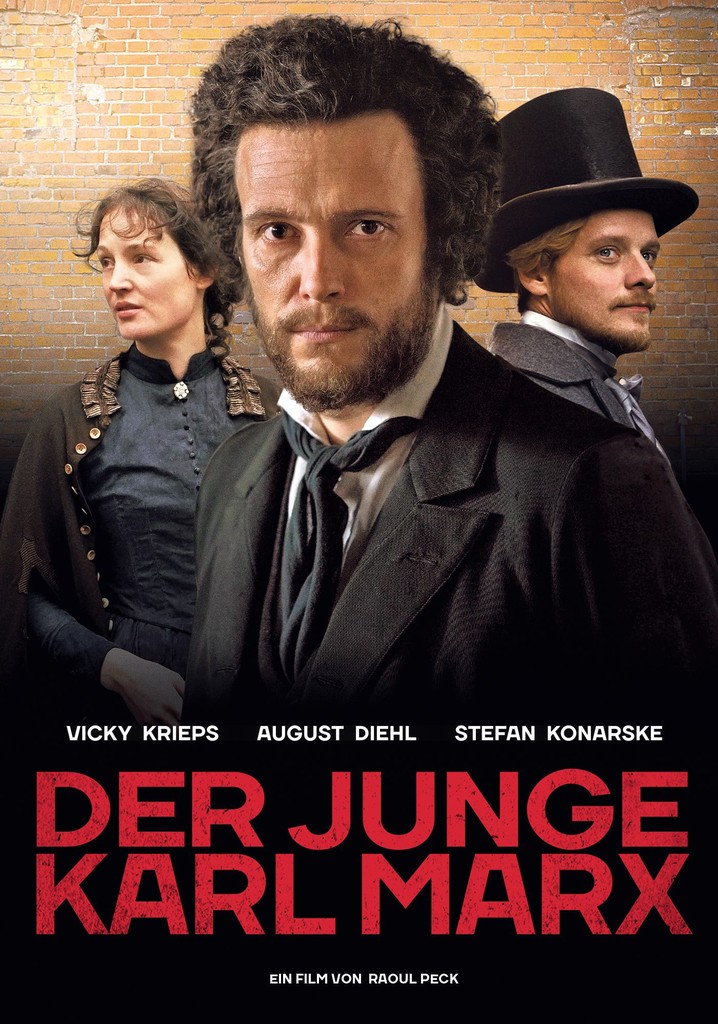 Der junge Karl Marx Stream Jetzt Film online anschauen